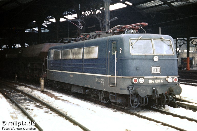 DB 184 001-6