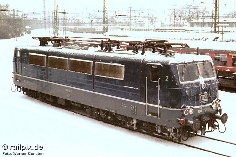 DB 184 112-1