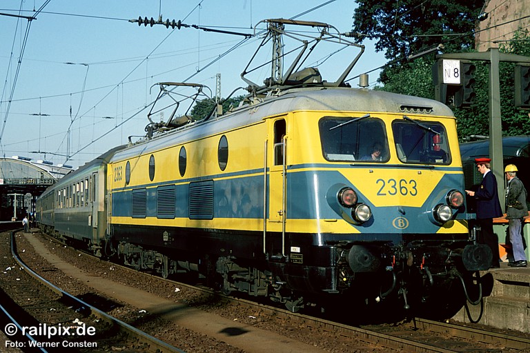 SNCB 2363