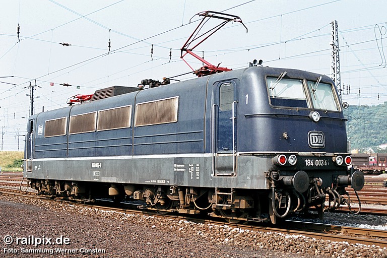 DB 184 002-4