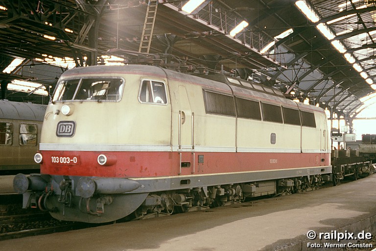 DB 103 003-0