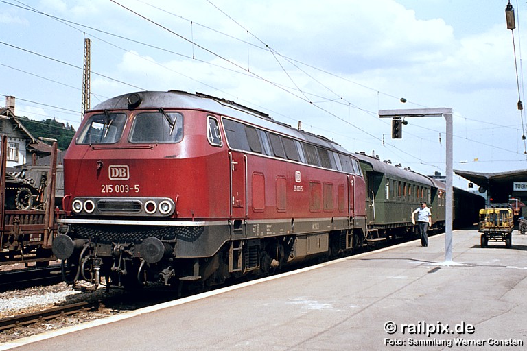 DB 215 003-5