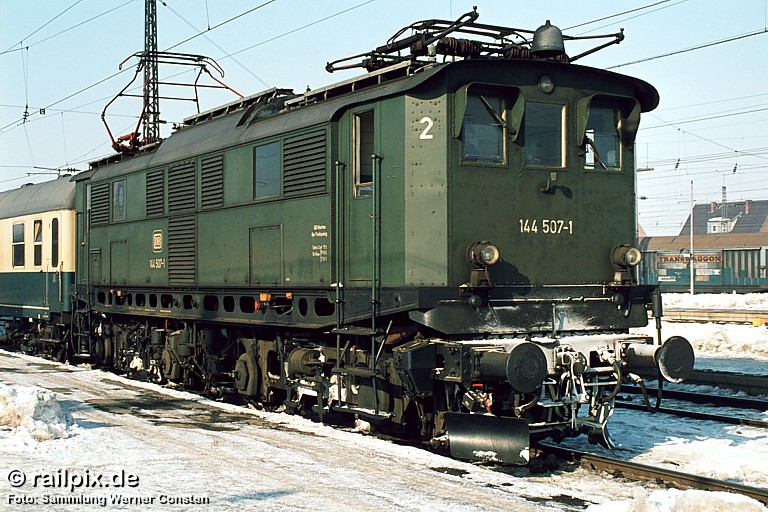 DB 144 507-1