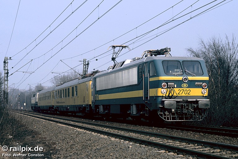 SNCB 2702