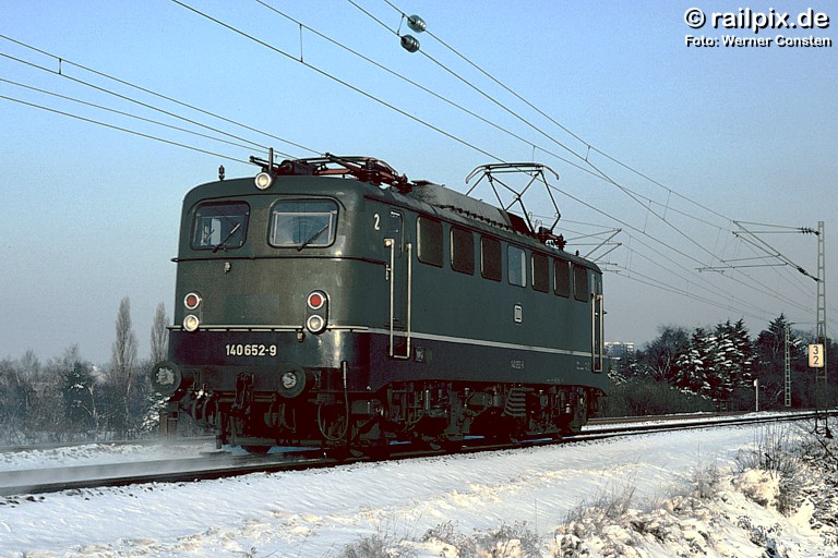 DB 140 652-9
