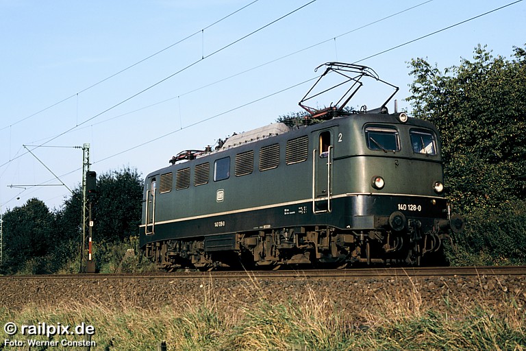 DB 140 128-0