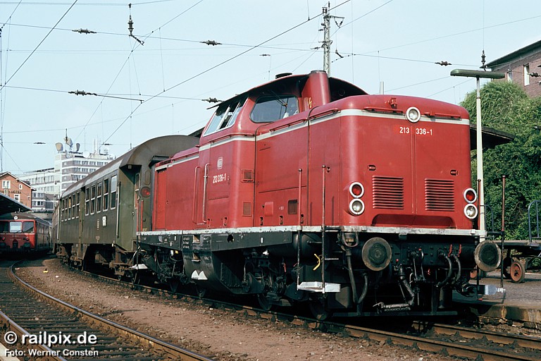 DB 213 336-1