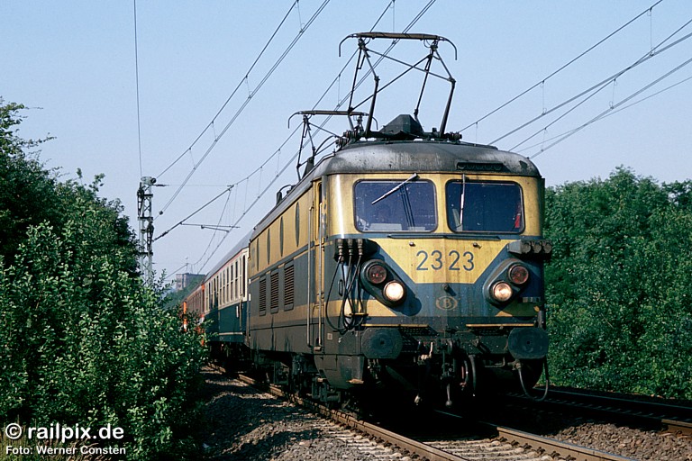 SNCB 2323