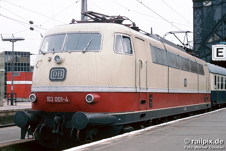DB 103 001-4