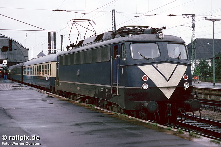 DB 110 365-4