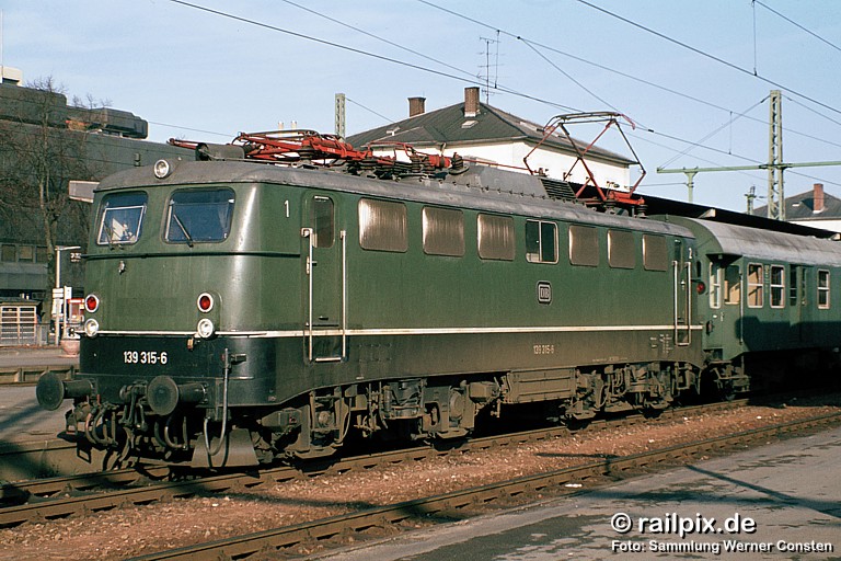 DB 139 315-6