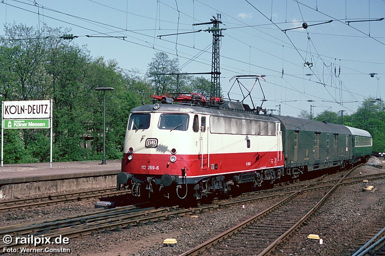 DB 112 269-9