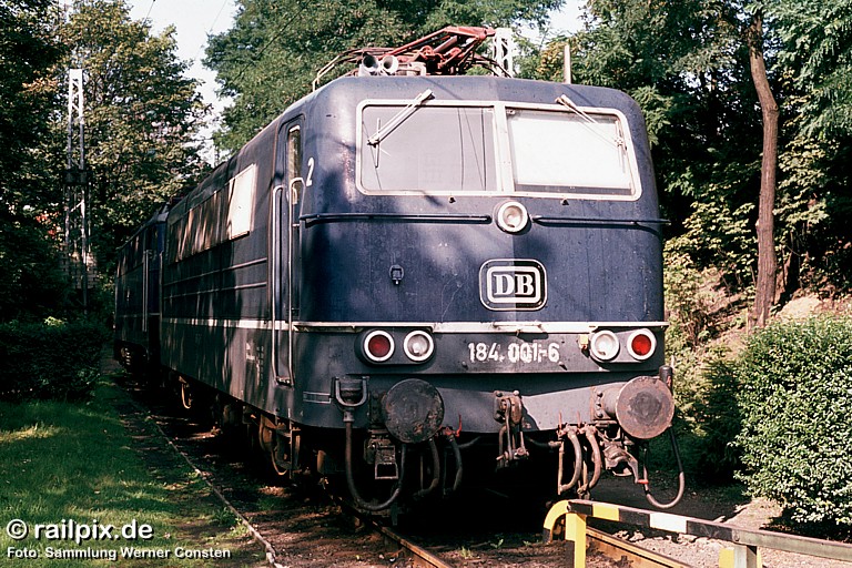 DB 184 001-6