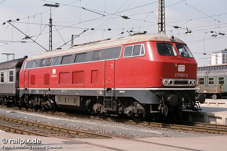 DB 217 003-3