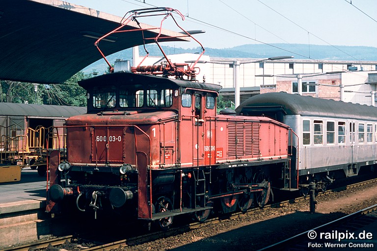 DB 160 003-0