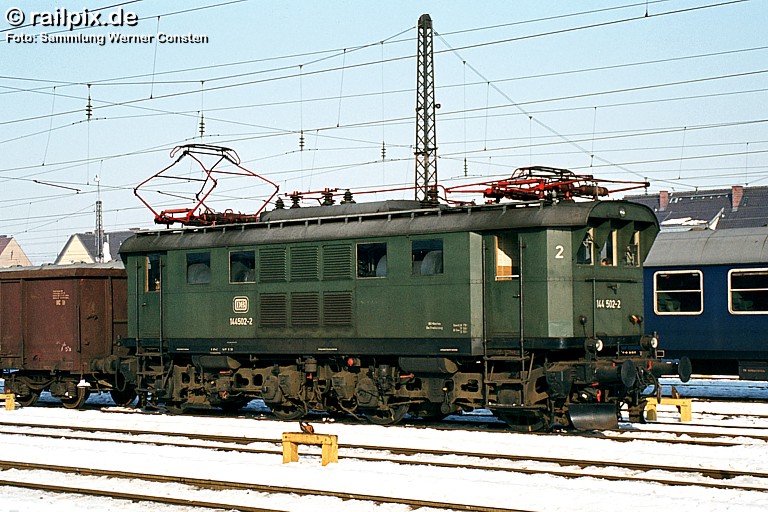 DB 144 502-2