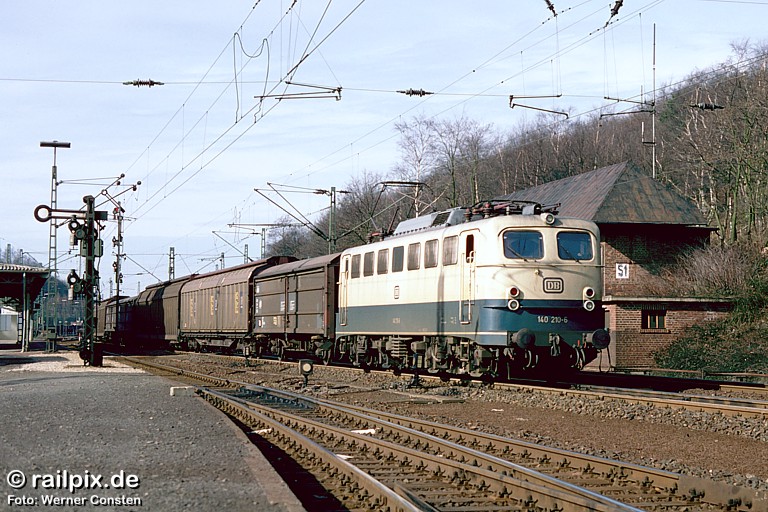 DB 140 210-6