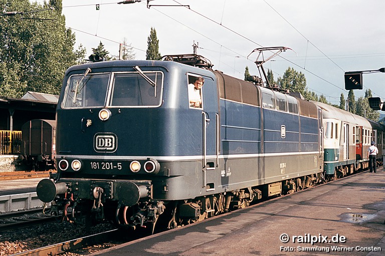 DB 181 201-5