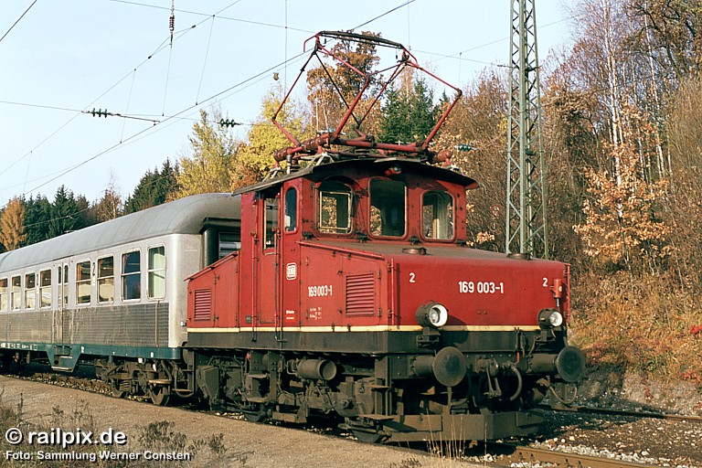 DB 169 003-1