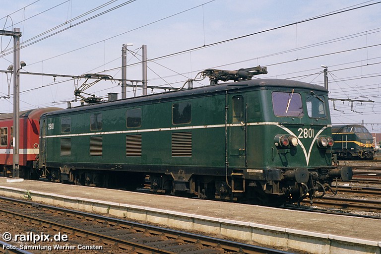 SNCB 2801