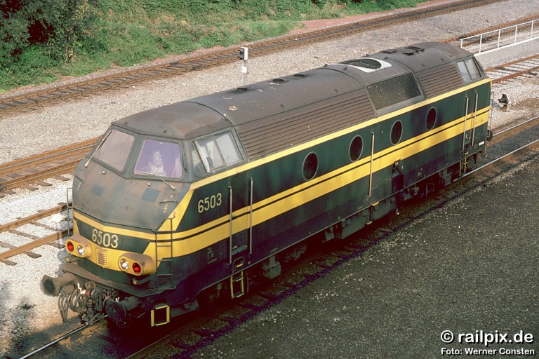 SNCB 6503