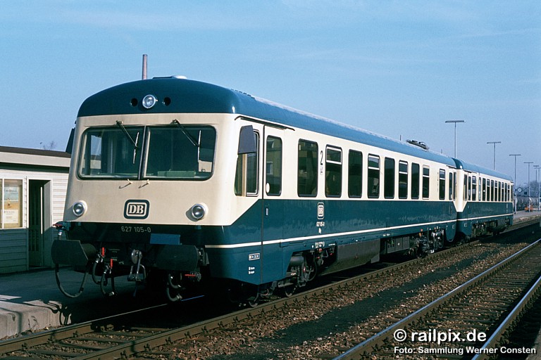 DB 627 105-0