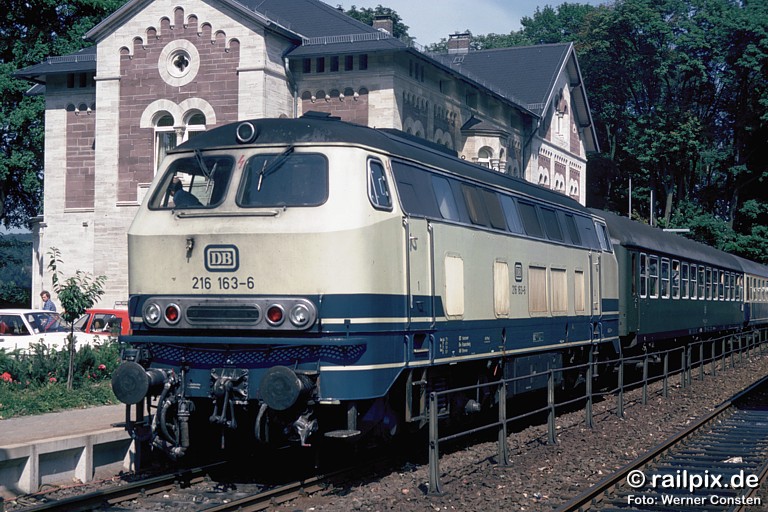 DB 216 163-6