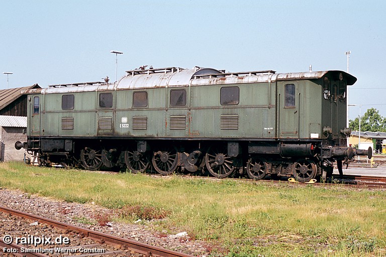 DB E 52 22