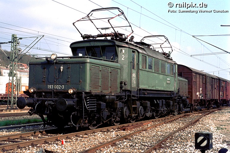 DB 193 002-3