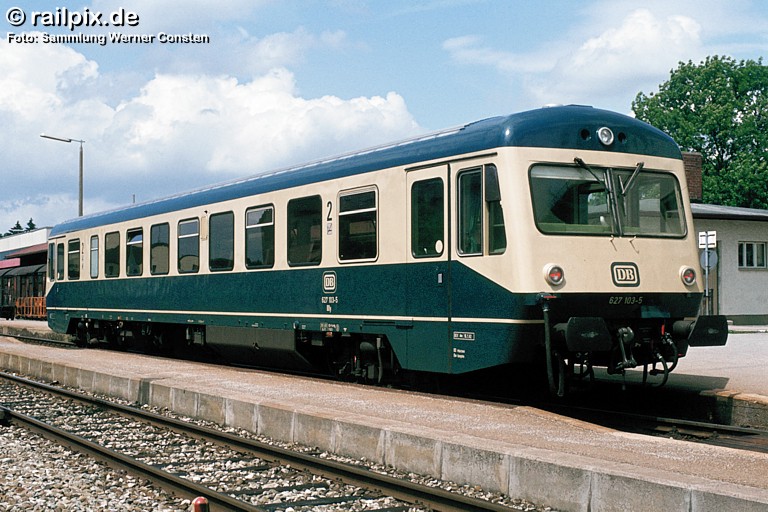 DB 627 103-5