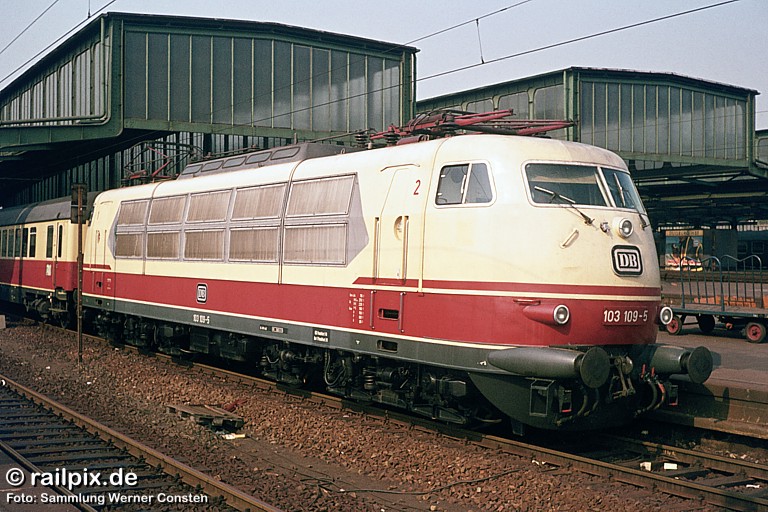 DB 103 109-5