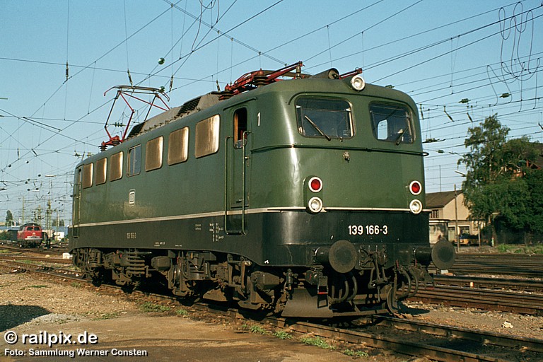 DB 139 166-3