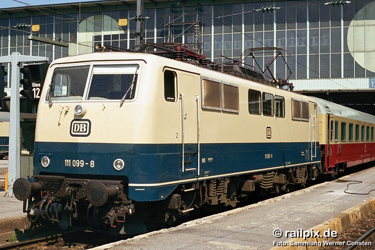 DB 111 099-8
