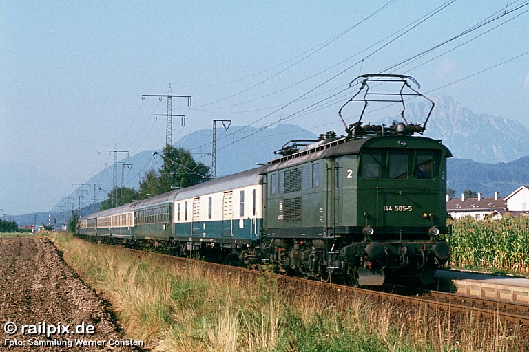 DB 144 505-5