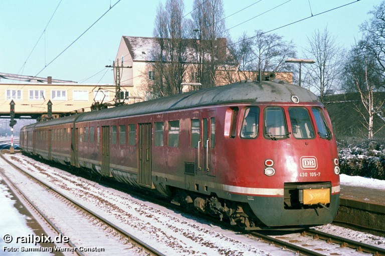 DB 430 105-7