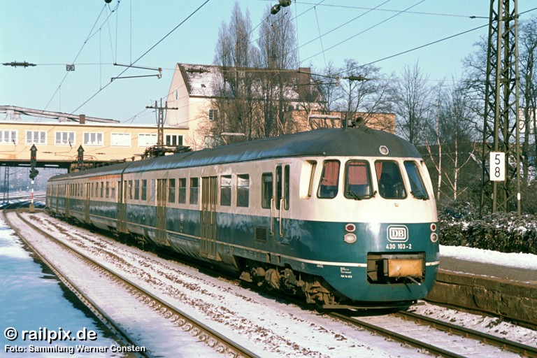 DB 430 103-2