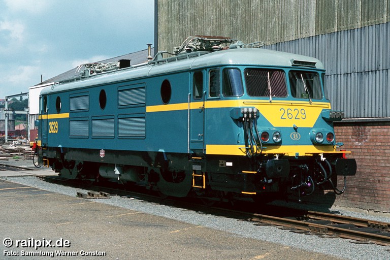 SNCB 2629