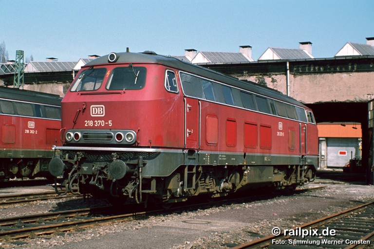 DB 218 370-5