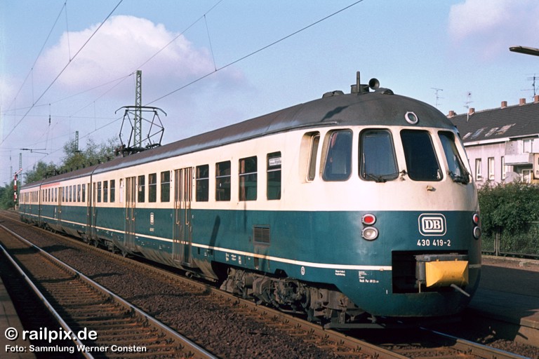 DB 430 419-2