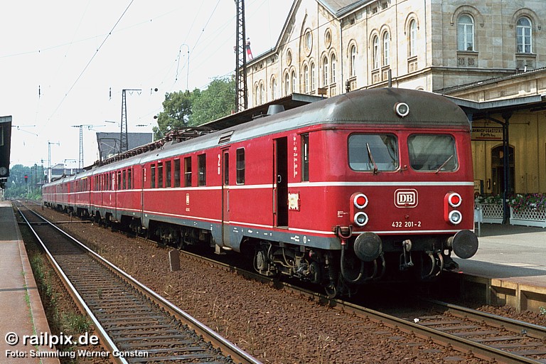 DB 432 201-2