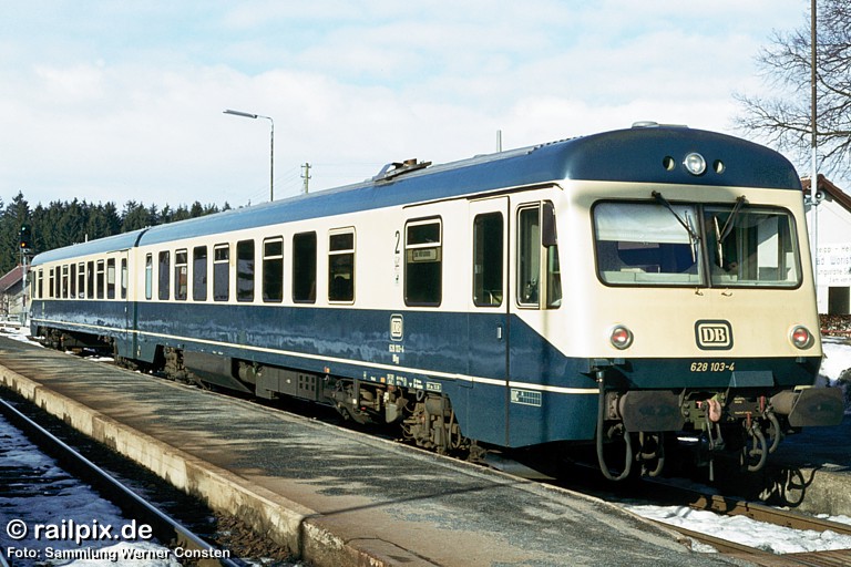 DB 628 103-4