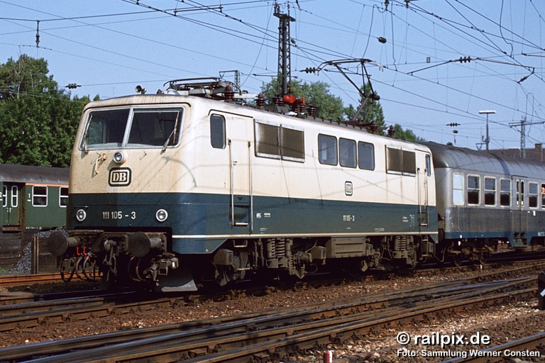 DB 111 105-3