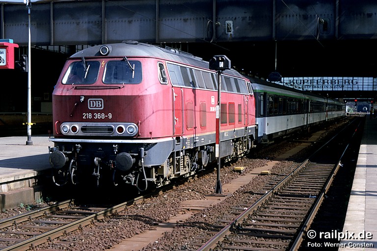 DB 218 368-9