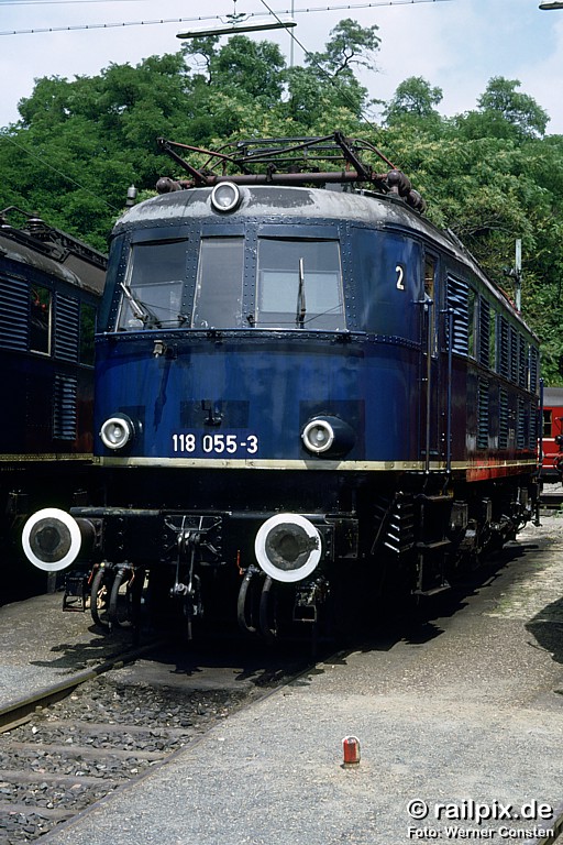 DB 118 055-3
