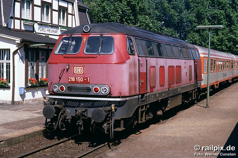 DB 218 150-1