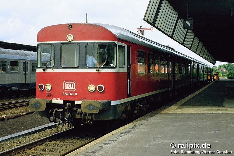 DB 624 668-0