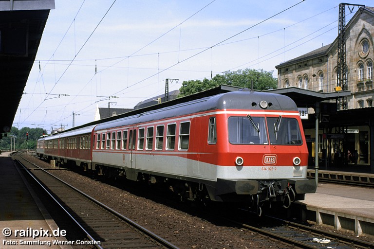 DB 614 022-2