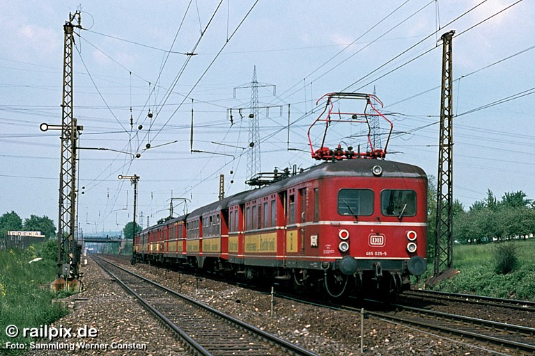 DB 465 025-5