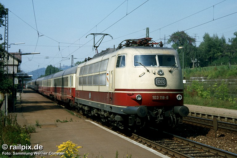 DB 103 118-6