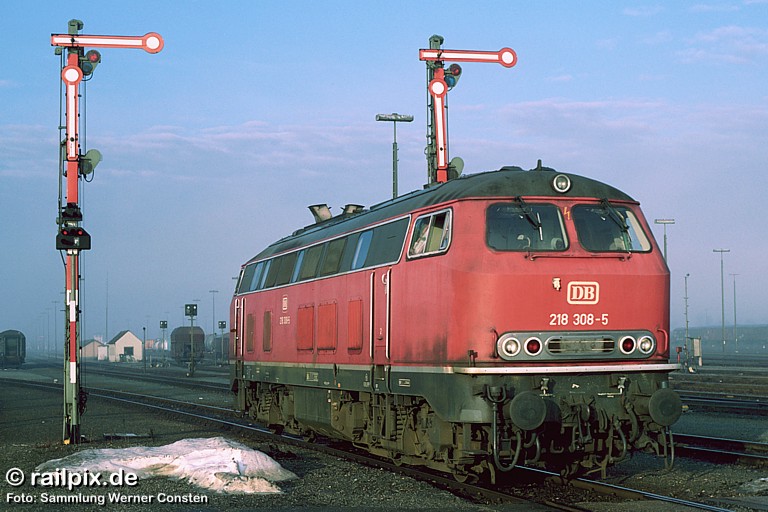 DB 218 308-5